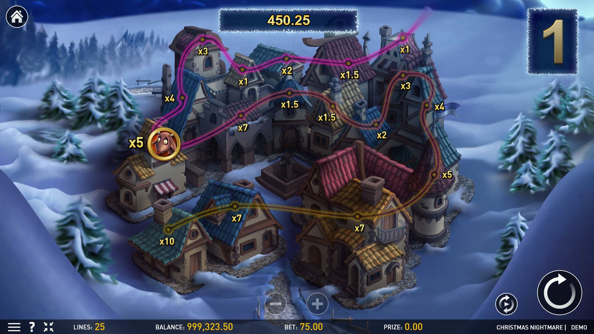 Christmas Nightmare-gallery-0