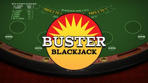 Buster Blackjack