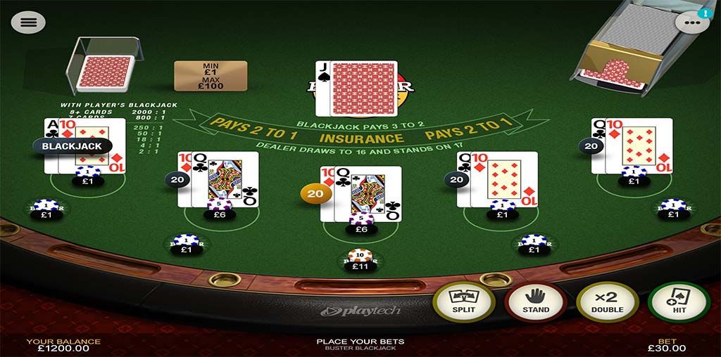 Buster Blackjack-gallery-1