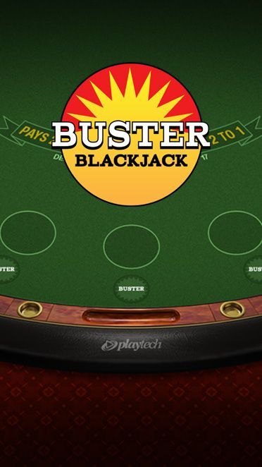 Buster Blackjack