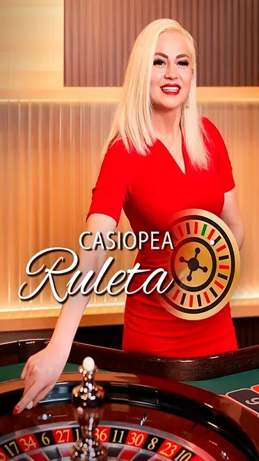 Casiopea Roulette