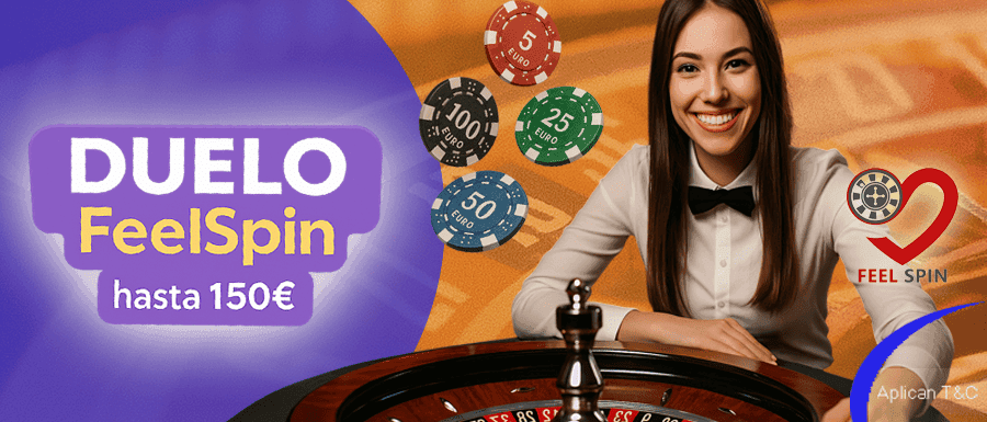 DUELO FEELSPIN