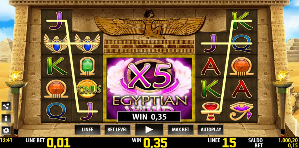 Egyptian Wild HD-gallery-1