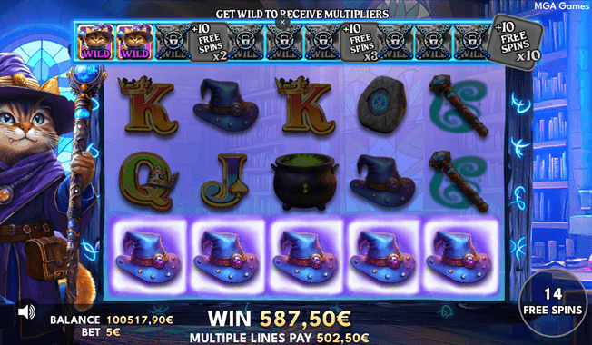 El Gato Mágico Explosivo-gallery-2