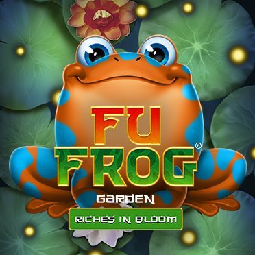Fu Frog Garden