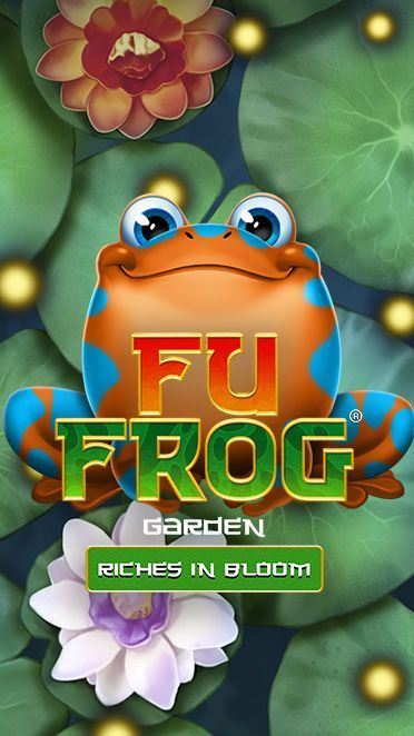 Fu Frog Garden