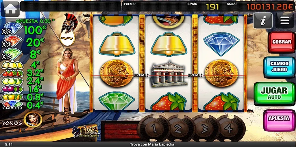 Maria Lapiedra en Troya-gallery-1