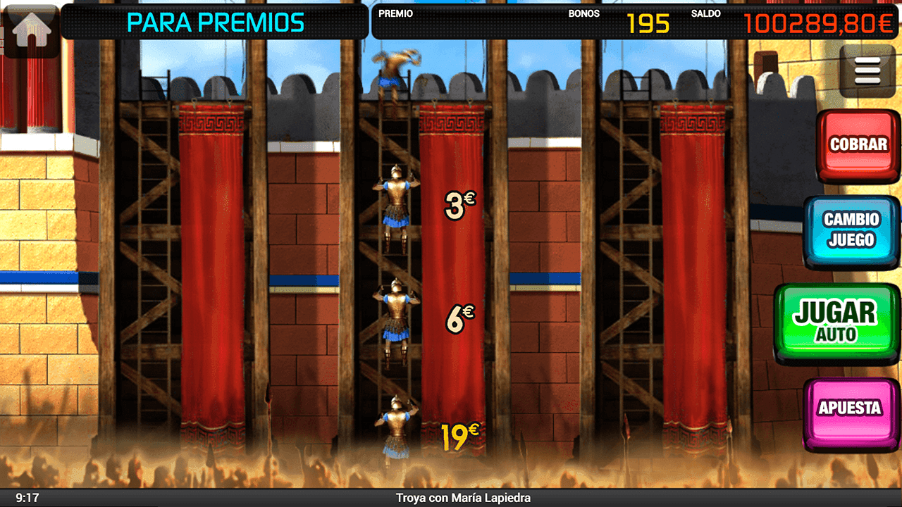 Maria Lapiedra en Troya-gallery-3