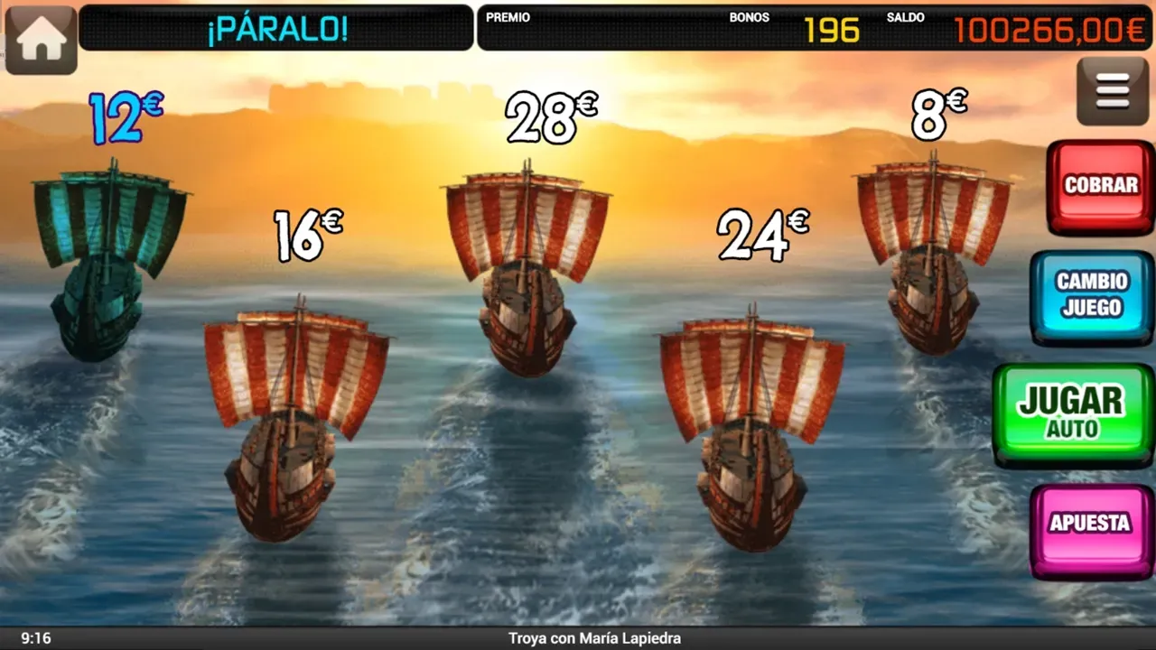 Maria Lapiedra en Troya-gallery-2