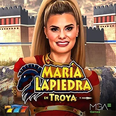 Maria Lapiedra en Troya
