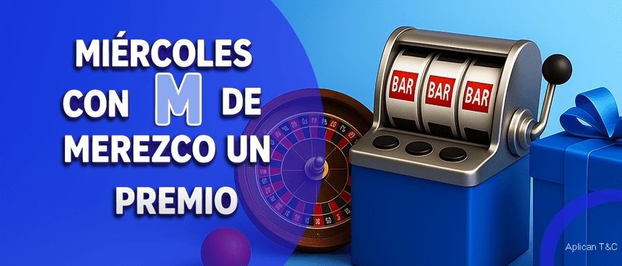 MIERCOLES CON M