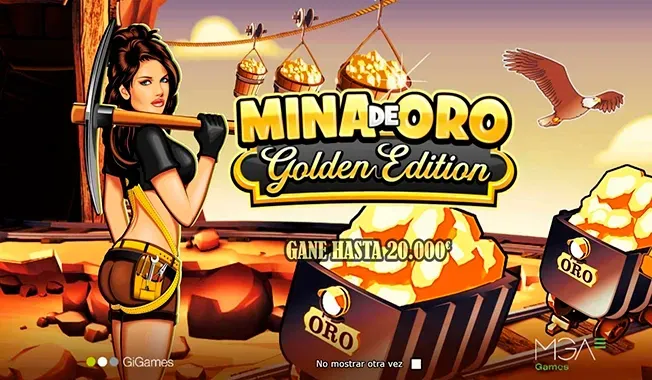 Mina de Oro Golden Edition-gallery-1