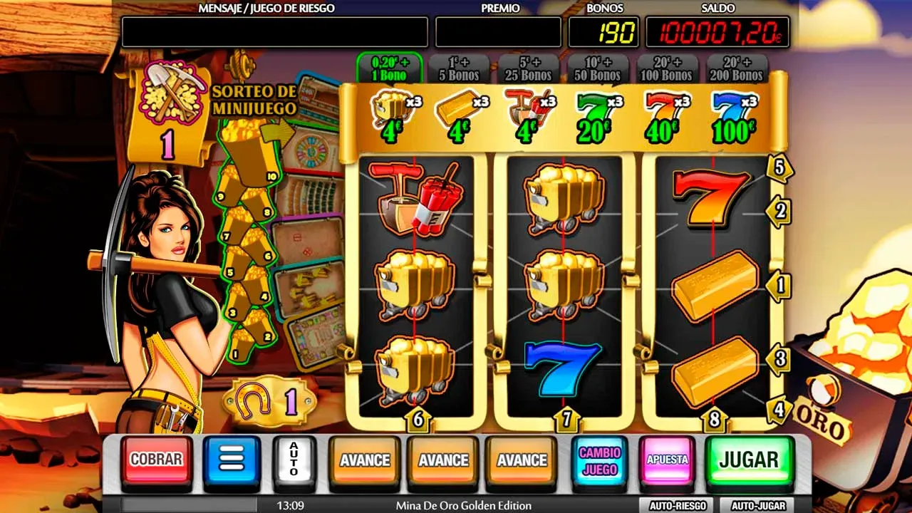 Mina de Oro Golden Edition-gallery-2