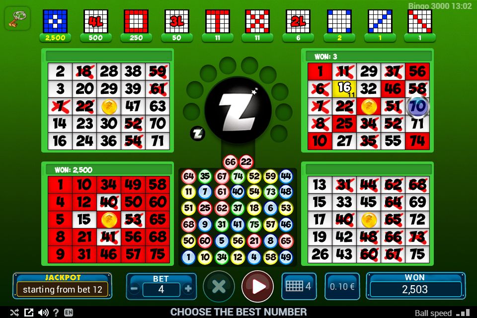 Bingo 3000-gallery-0