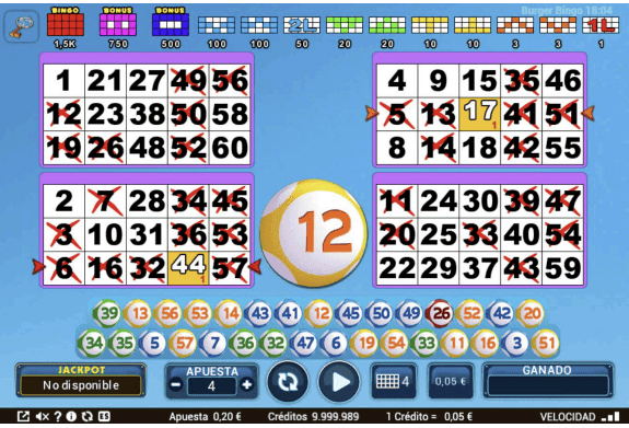 Burger Bingo-gallery-0