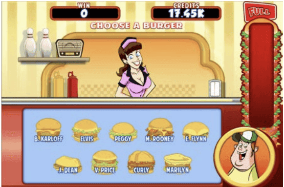 Burger Bingo-gallery-1