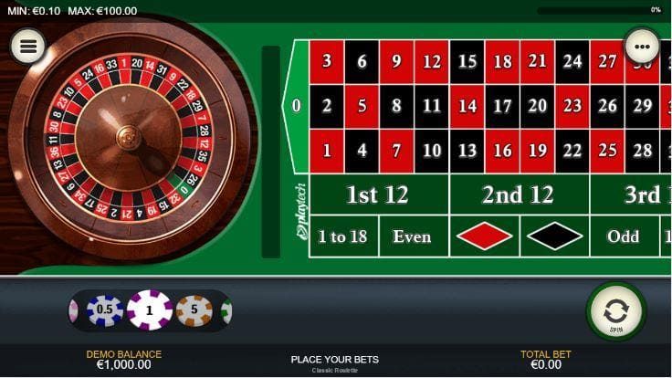 Classic Roulette-gallery-2