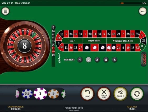 Classic Roulette-gallery-0
