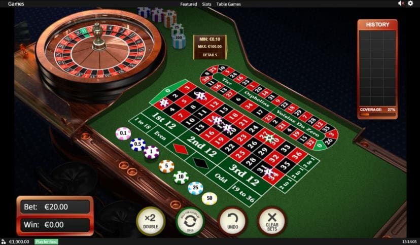 Classic Roulette-gallery-1