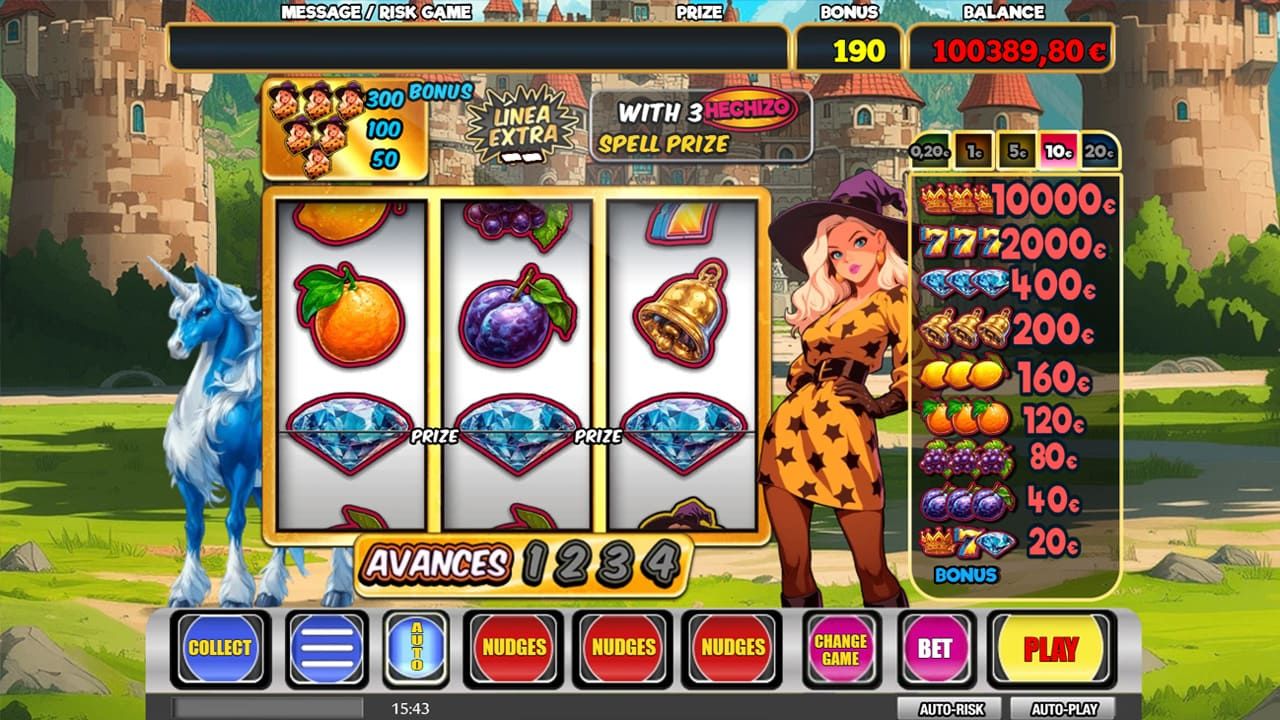 Escuela de Magia Golden Edition-gallery-1