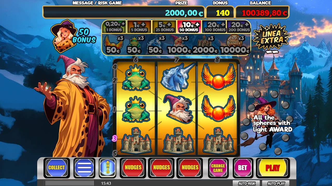 Escuela de Magia Golden Edition-gallery-2