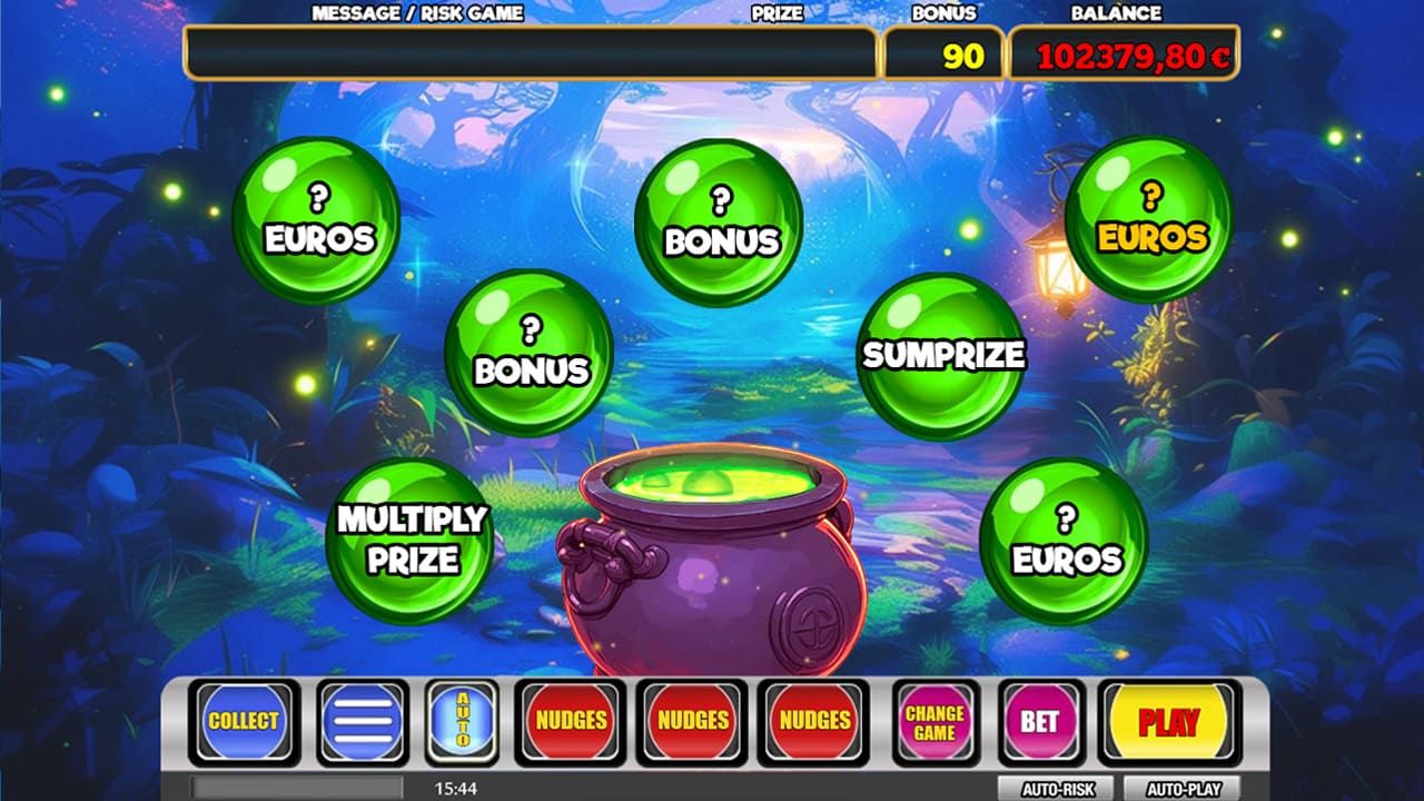 Escuela de Magia Golden Edition-gallery-0