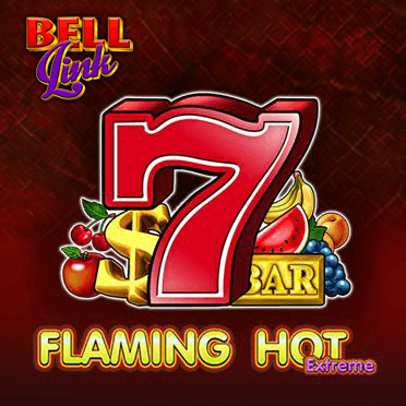 Flaming Hot Extreme Bell Link