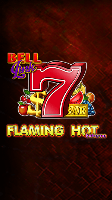 Flaming Hot Extreme Bell Link