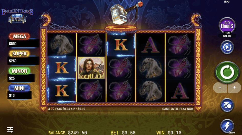 Mighty Hammer Enchantress-gallery-0