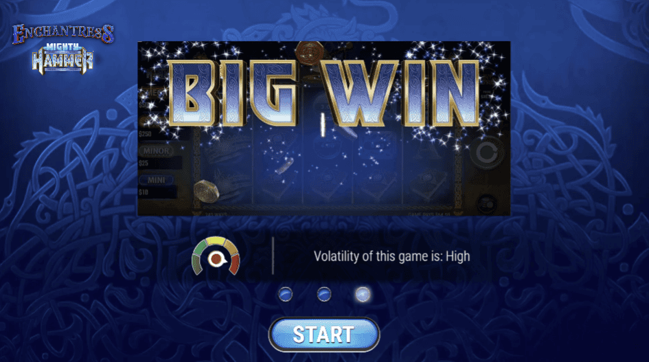 Mighty Hammer Enchantress-gallery-1