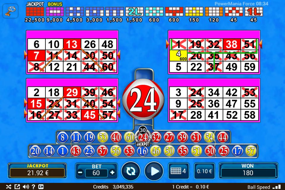 Power Mania Force-gallery-1