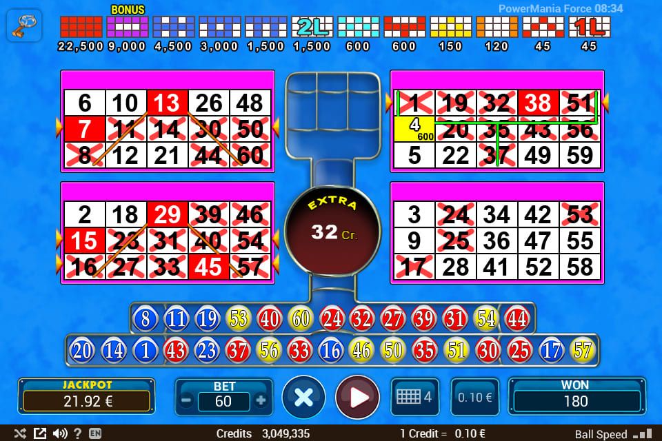 Power Mania Force-gallery-0