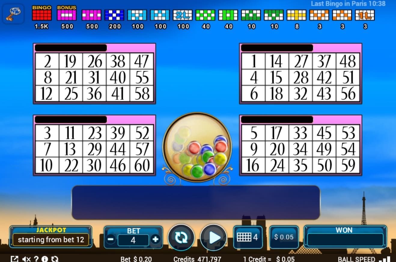 The Last Bingo In Paris-gallery-0