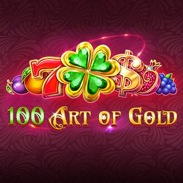 100 Art Of Gold