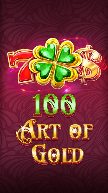 100 Art Of Gold