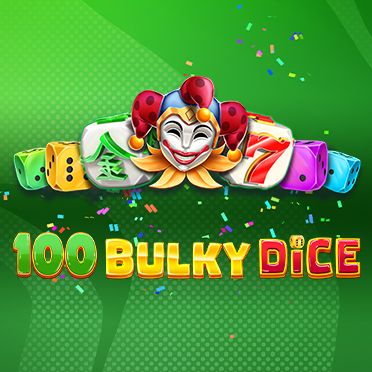 100 Bulky Dice