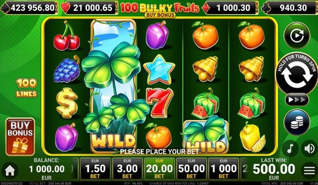 100 Bulky Fruits Buy Bonus-gallery-0