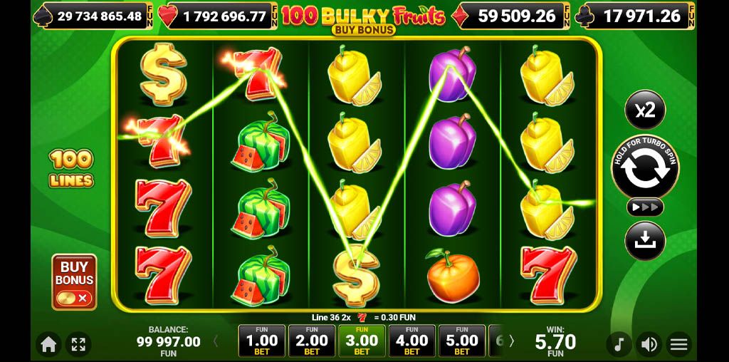100 Bulky Fruits Buy Bonus-gallery-2