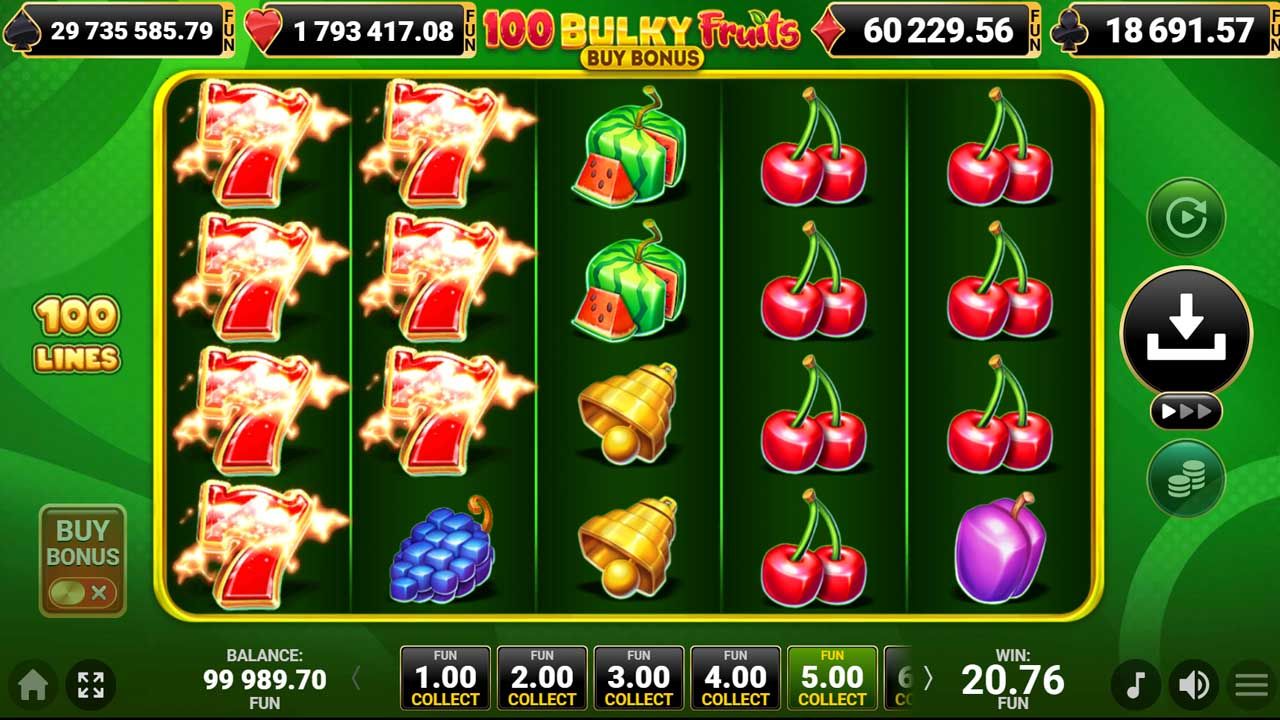 100 Bulky Fruits Buy Bonus-gallery-1