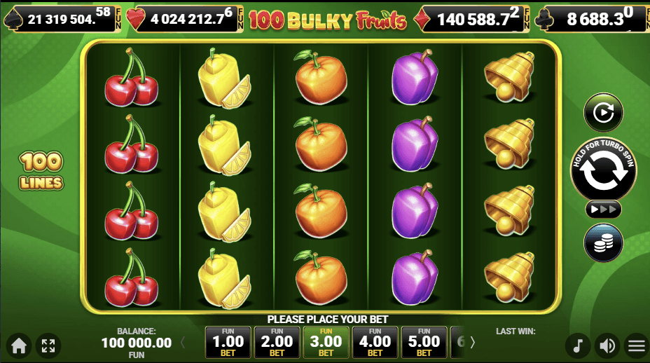 100 Bulky Fruits-gallery-1