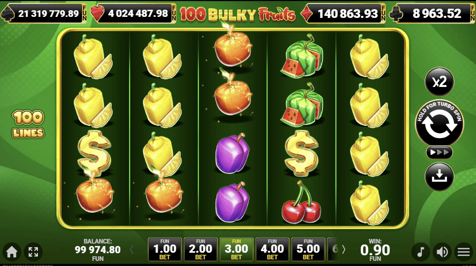 100 Bulky Fruits-gallery-0
