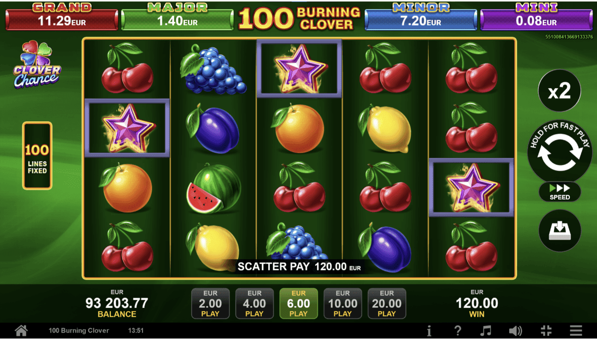 100 Burning Clover-gallery-1