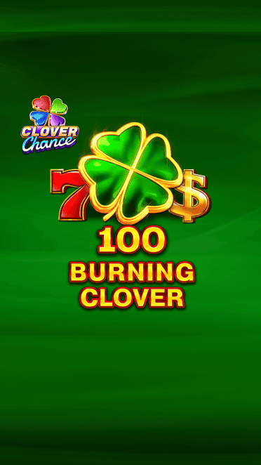 100 Burning Clover