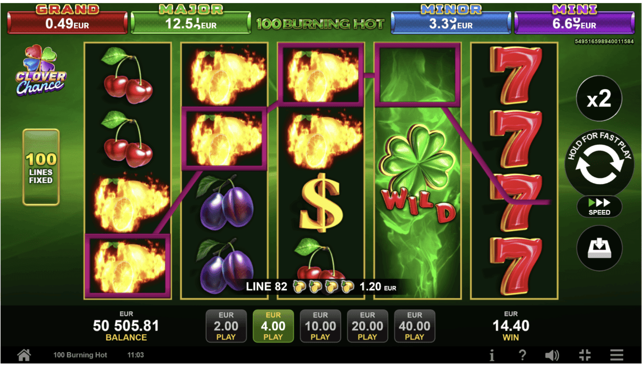 100 Burning Hot EGT-gallery-1