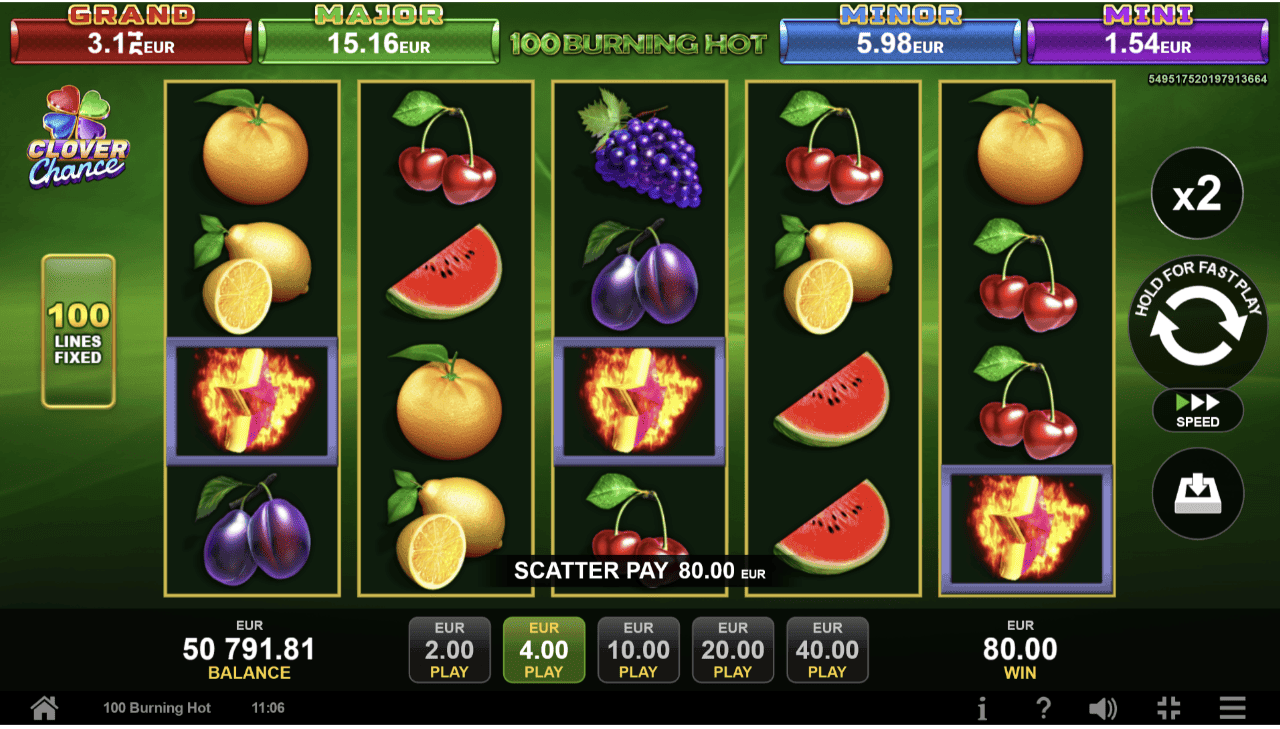 100 Burning Hot EGT-gallery-0