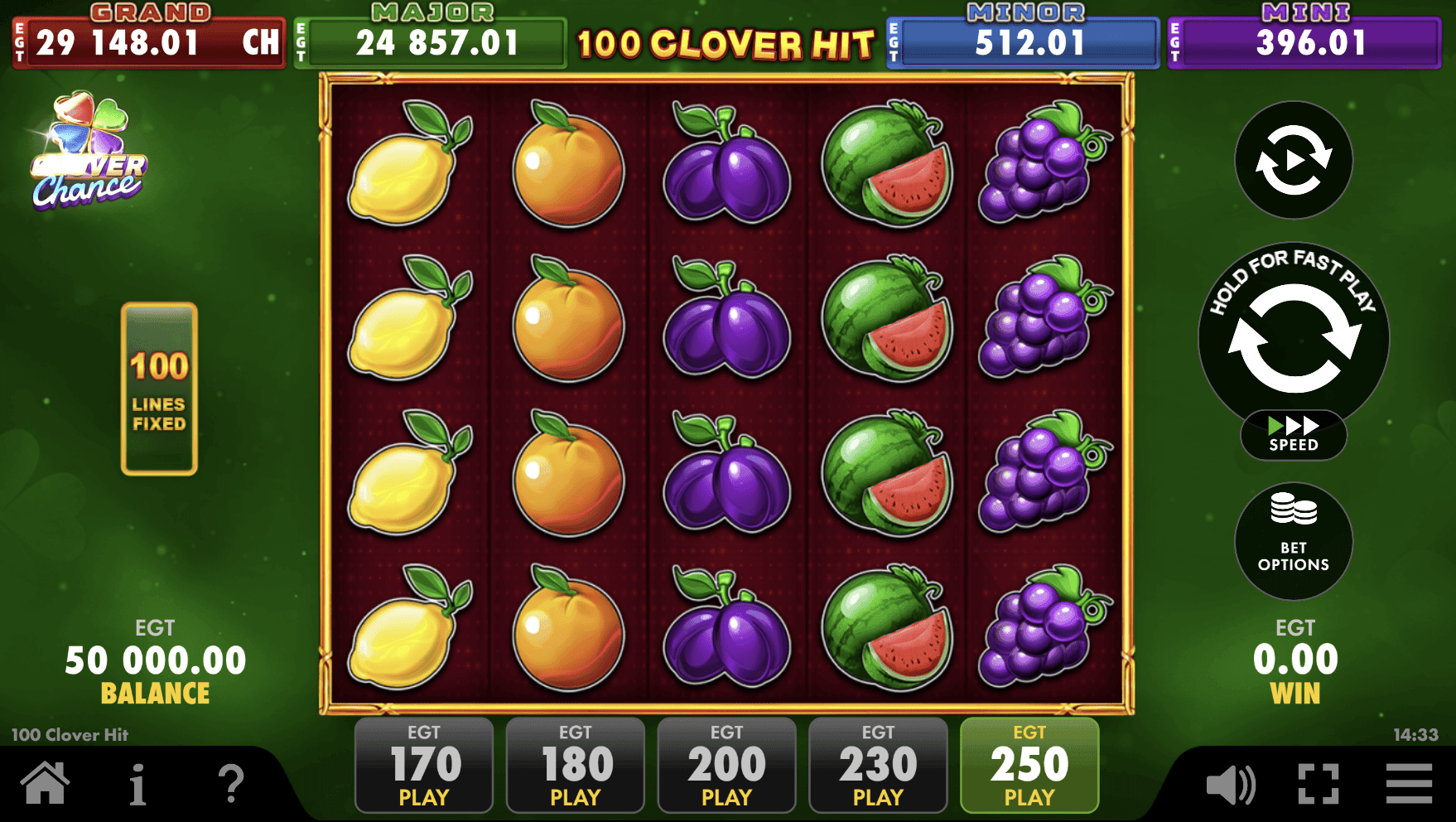 100 Clover Hit-gallery-0