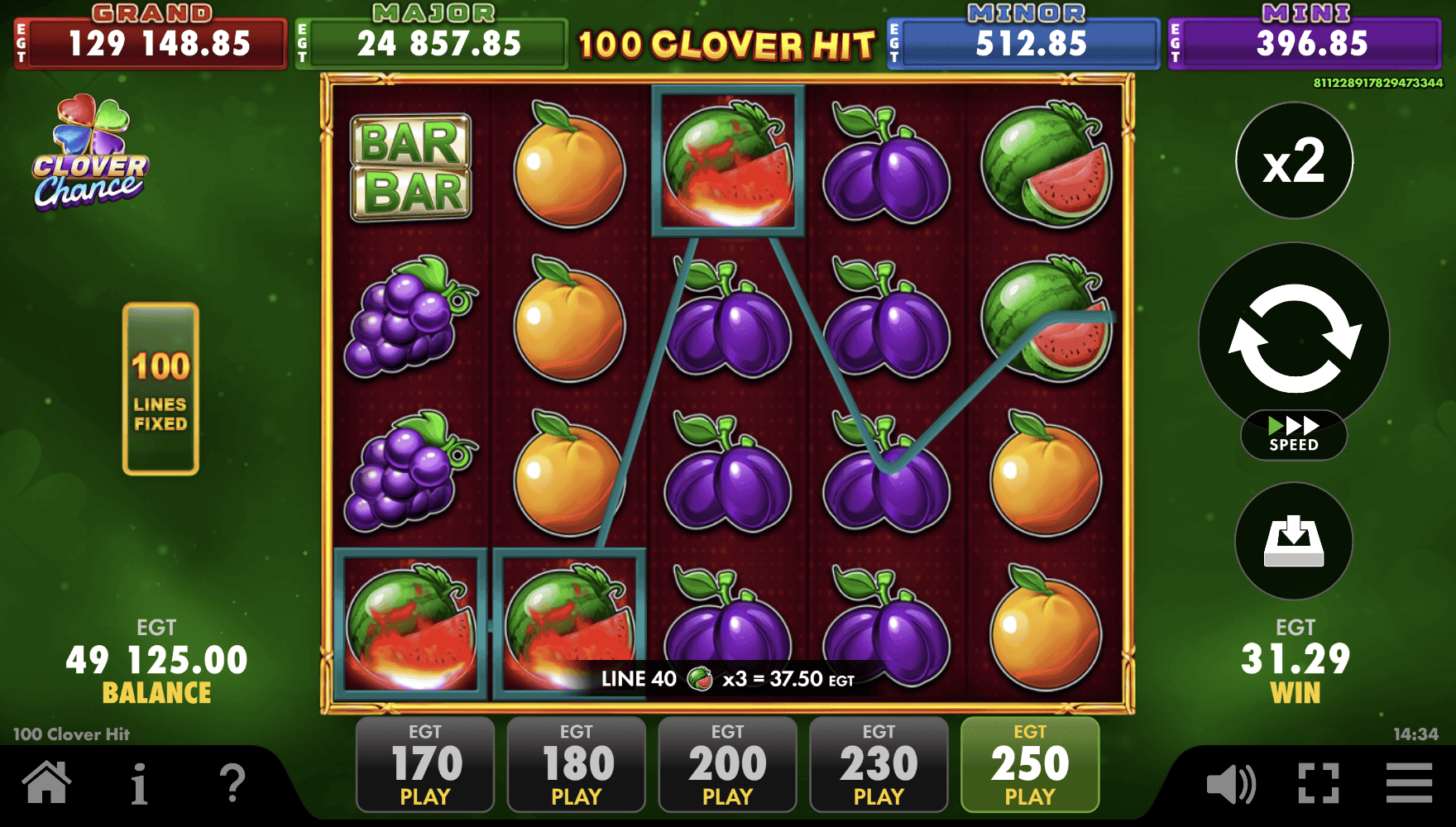 100 Clover Hit-gallery-1