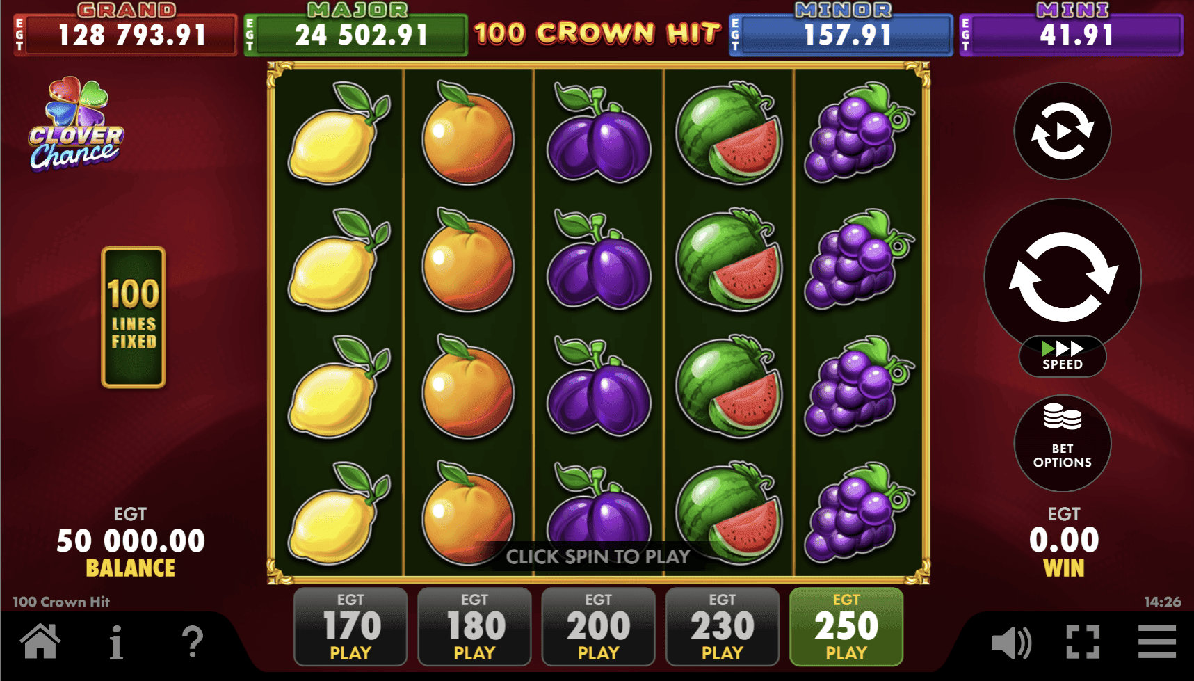 100 Crown Hit-gallery-0