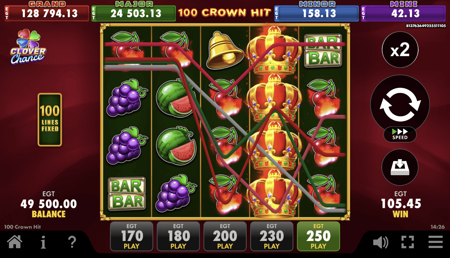 100 Crown Hit-gallery-2