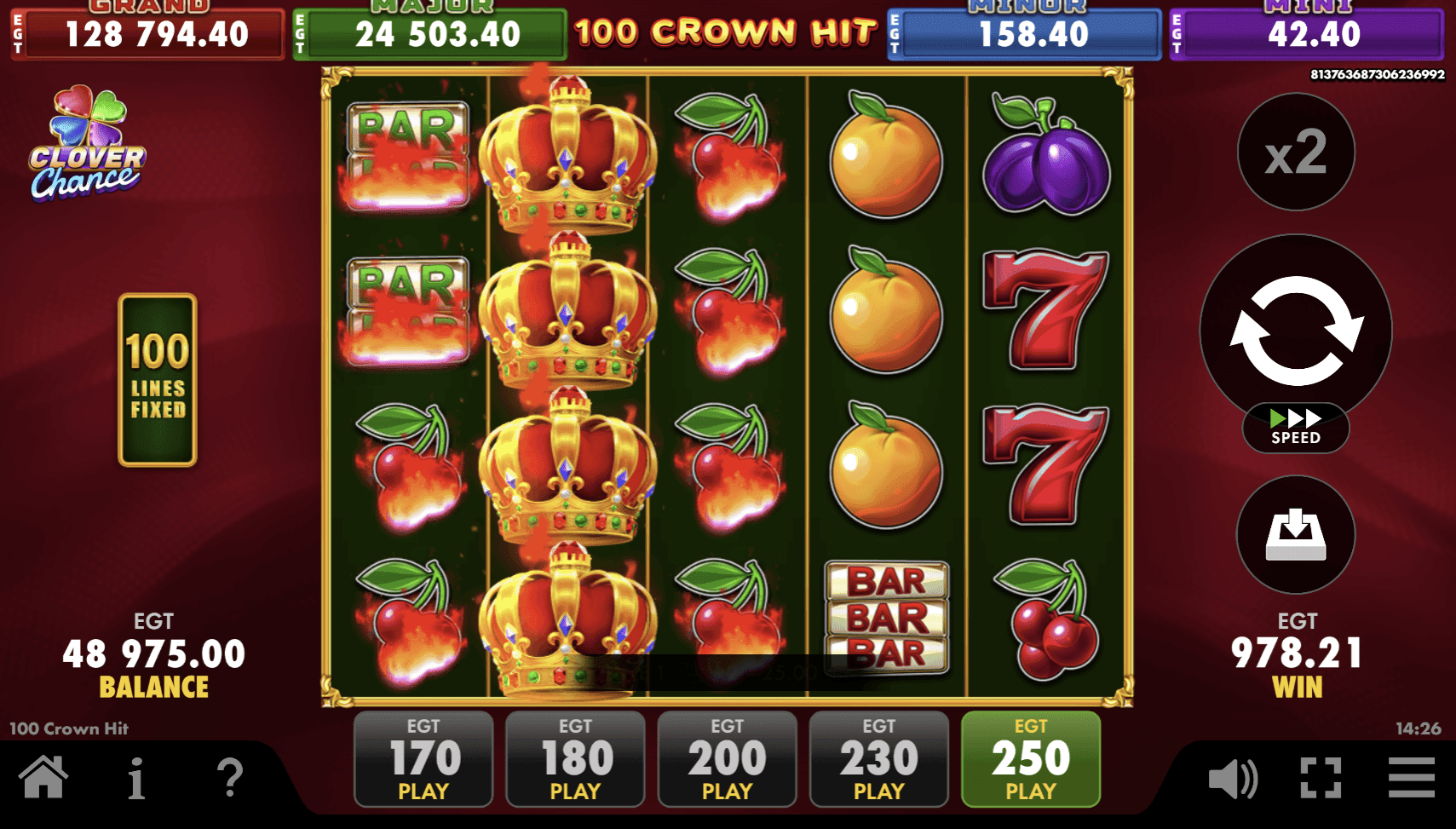 100 Crown Hit-gallery-1